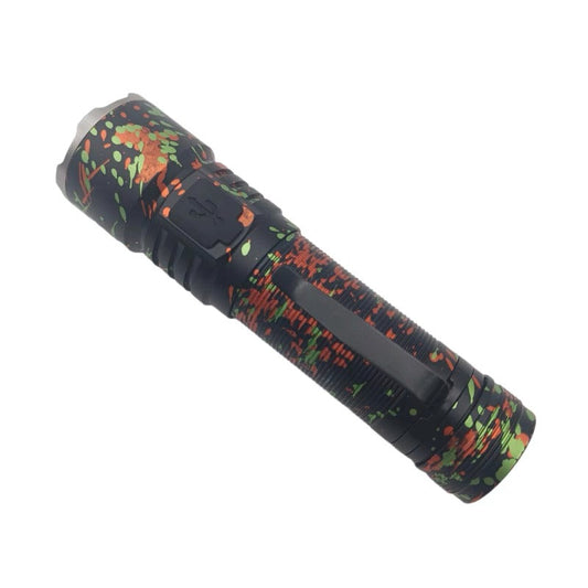 Camouflage Pattern Flashlights: Market Trends and Insights