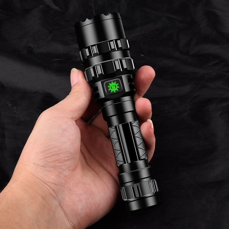 Tactical Flashlight