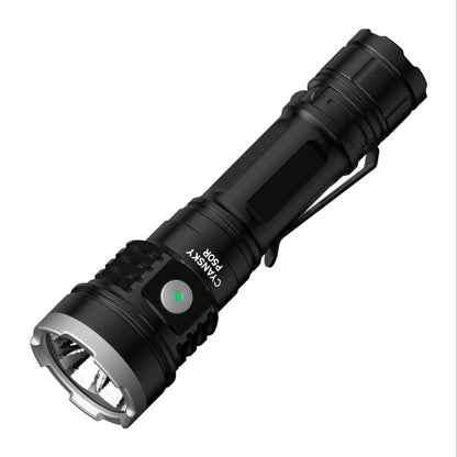 P50R |12000 Lumens High-performance Outdoor Flashlight | 4*CREE XHP 70.3 LED