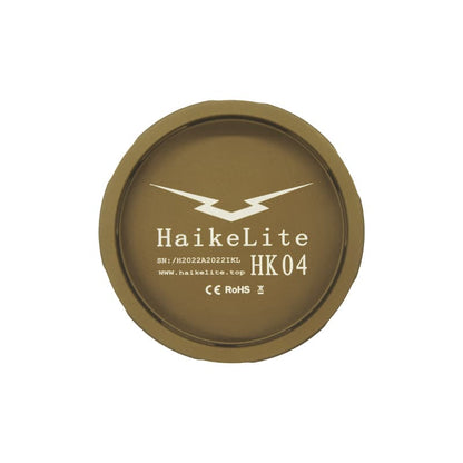 Haikelite HK04 | XHP50.2 13000 Lumens Anduril UI